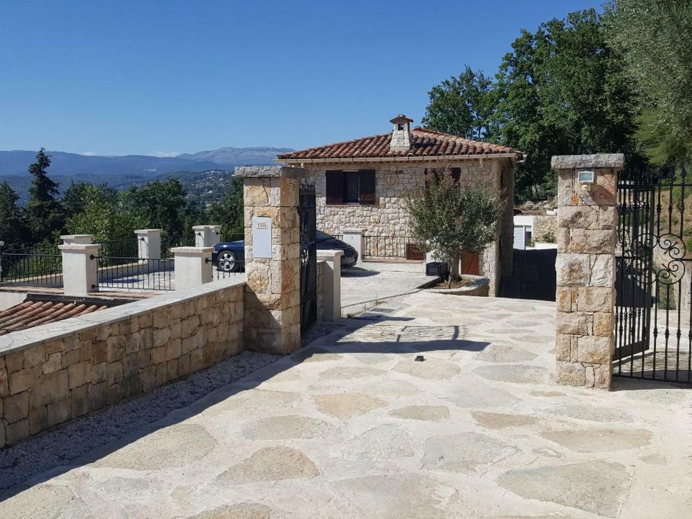 Villa Lavendel Montauroux Exterior photo